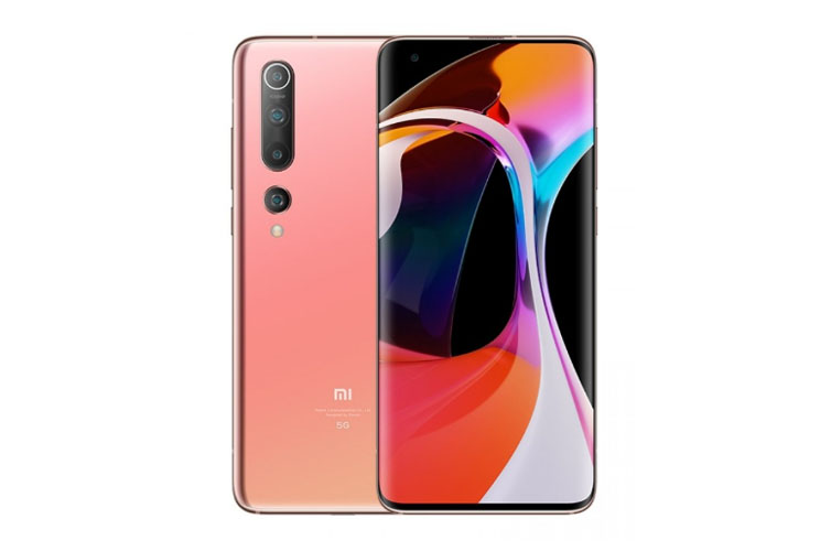 שיאומי מציגה את ה-Mi 10